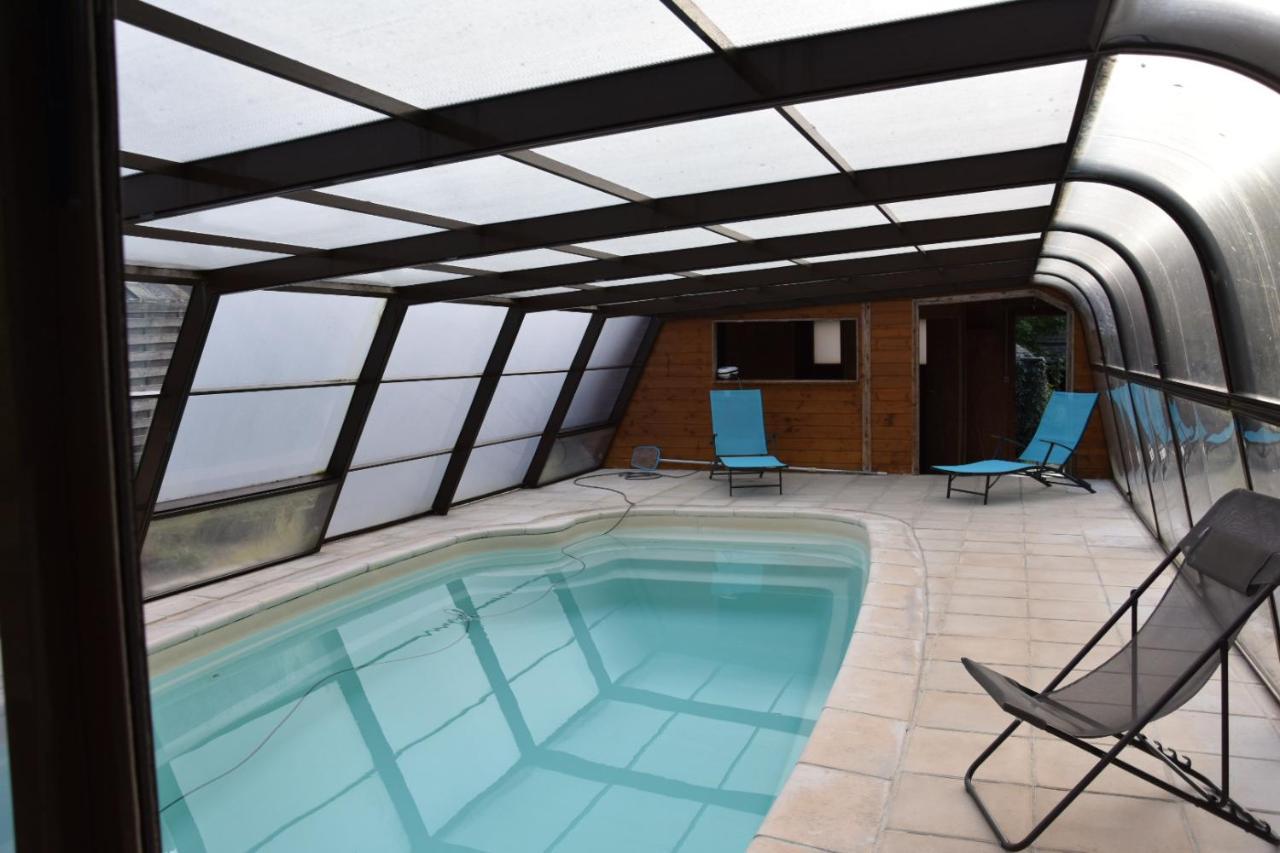 Ker-Loen Bed & Breakfast Val-Couesnon Exterior photo